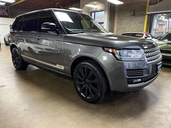 LAND ROVER RANGE ROVER 2014 SALGS3TF9EA183967 image